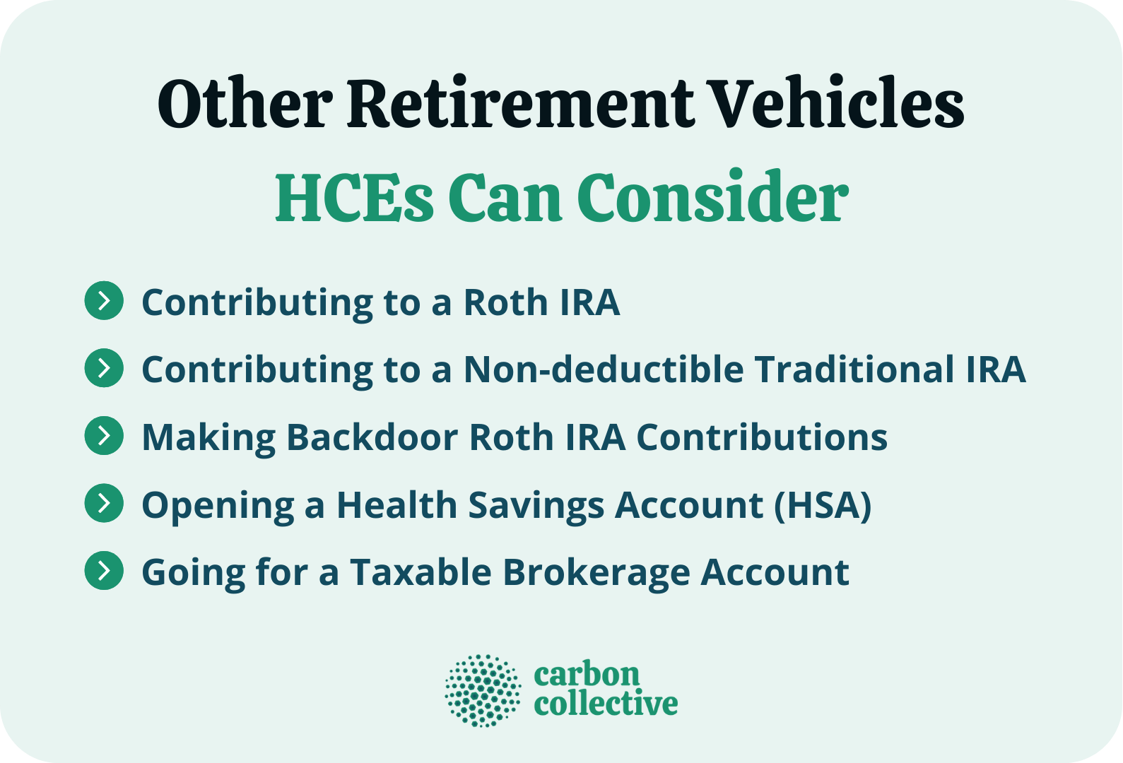 Highly Compensated Employee (HCE) 401(k) Contribution Limits